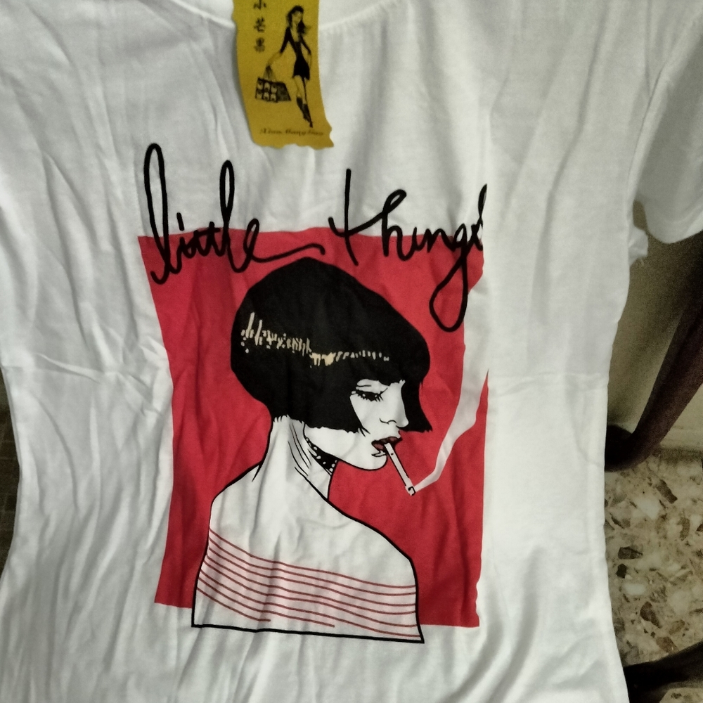 Ladies T-shirt